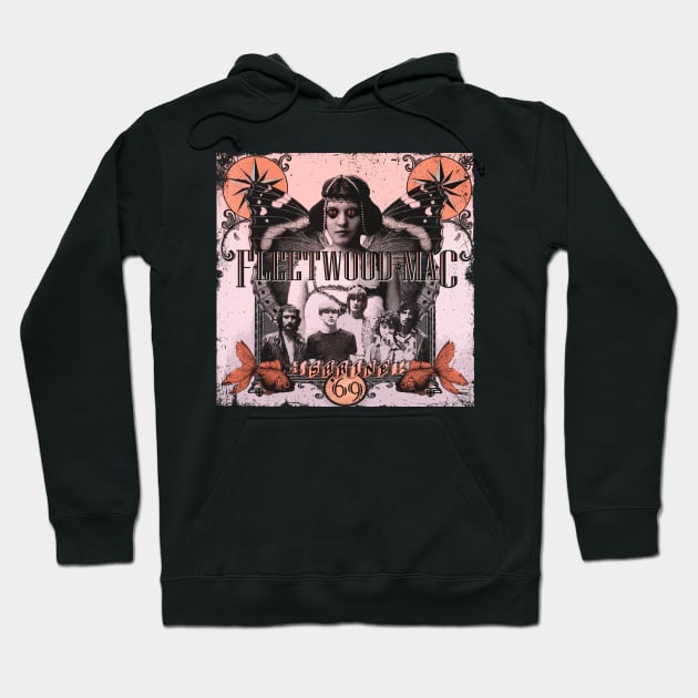 Fleetwood Mac Unleashed The Lindsey Buckingham Story Hoodie by Iron Astronaut